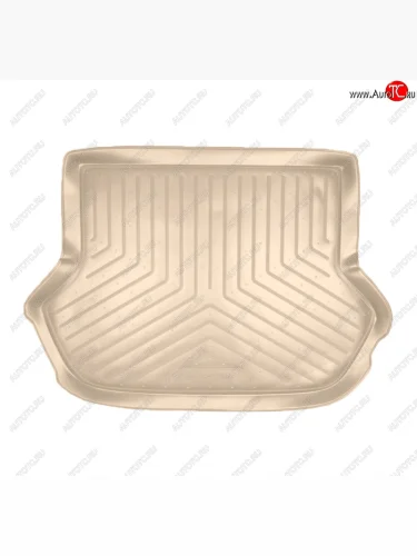 Коврик багажника Norplast Unidec (Цвет: бежевый) KIA Rio  1 DC (2000-2005) дорестайлинг универсал, рестайлинг универсал