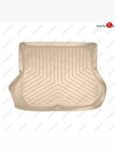 Коврик багажника Norplast Unidec (Цвет: бежевый) KIA Rio  1 DC (2000-2005) дорестайлинг седан, рестайлинг седан