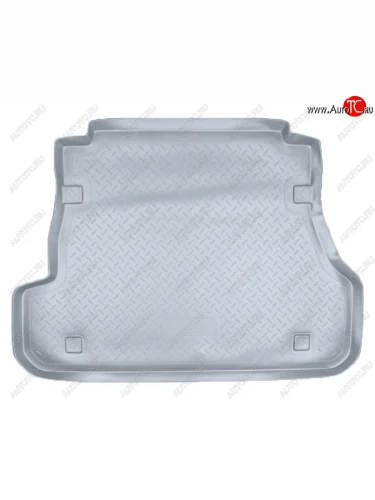 Коврик багажника Norplast Unidec (Цвет: серый) KIA Spectra (2000-2009)