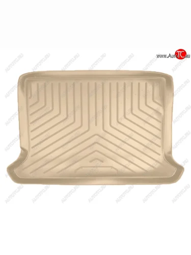 Коврик багажника Norplast Unidec (Цвет: бежевый) KIA Sportage  1 JA (1993-2006)