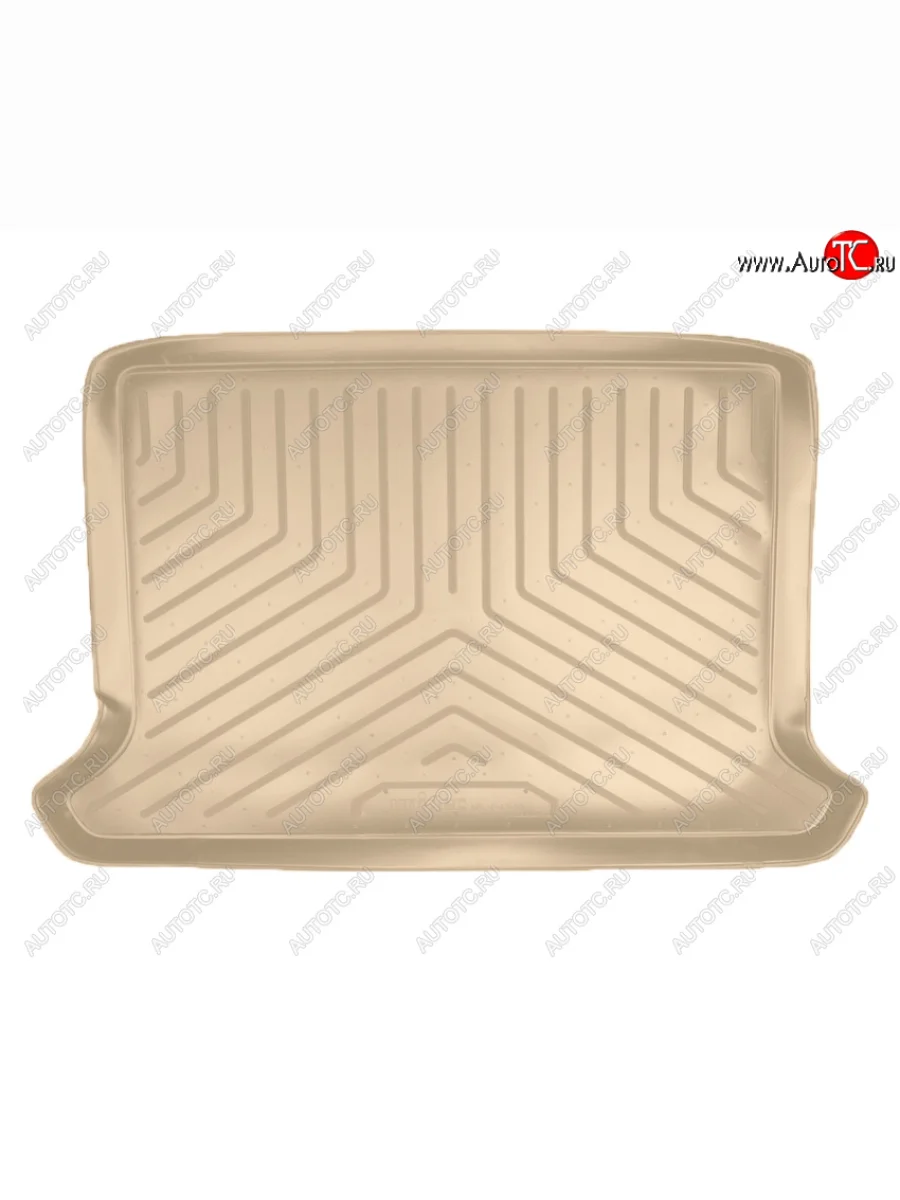 Коврик багажника Norplast Unidec  KIA Sportage (1993-2006) 1 JA (Цвет: бежевый)  в Самаре Самарской области