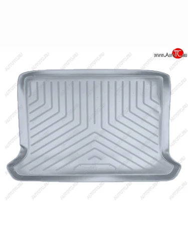 Коврик багажника Norplast Unidec (Цвет: серый) KIA Sportage  1 JA (1993-2006)