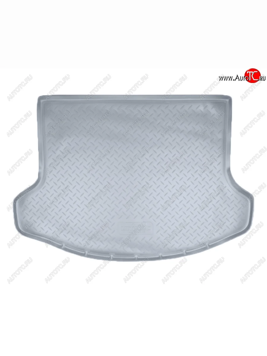 Коврик багажника Norplast Unidec  KIA Sportage (2010-2016) 3 SL (Цвет: серый)  в Самаре Самарской области