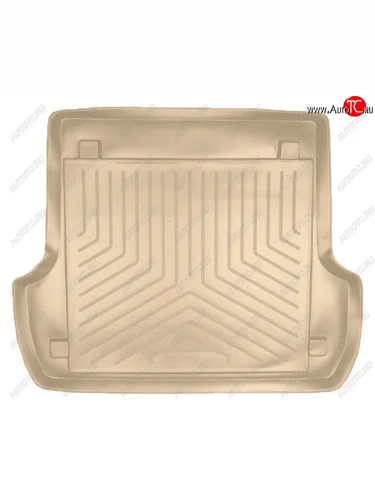 Коврик багажника Norplast Unidec (Grant) (Цвет: бежевый) KIA Sportage 1 JA (1993-2006)