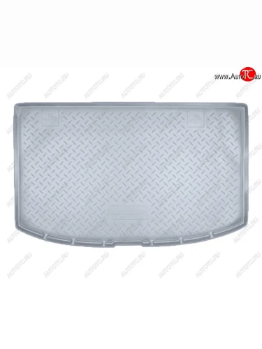 Коврик багажника Norplast Unidec (Цвет: серый) KIA Venga рестайлинг (2015-2025)