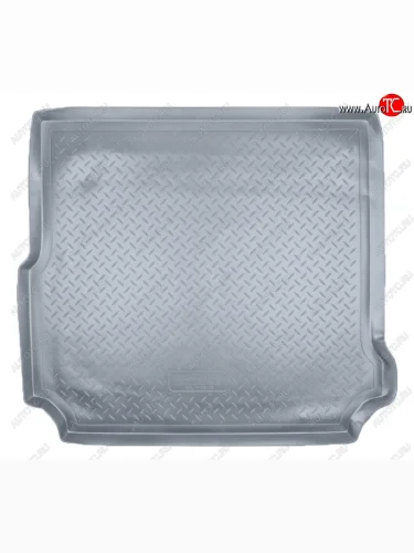 Коврик багажника Norplast Unidec (Цвет: серый) Land Rover Discovery 4 L319 (2009-2016)