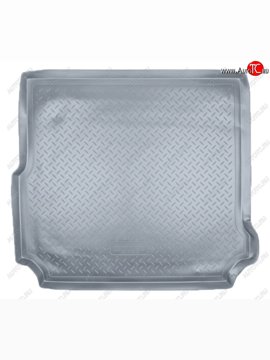 Коврик багажника Norplast Unidec Land Rover Discovery 4 L319 (2009-2016) (Цвет: серый)  в Самаре Самарской области