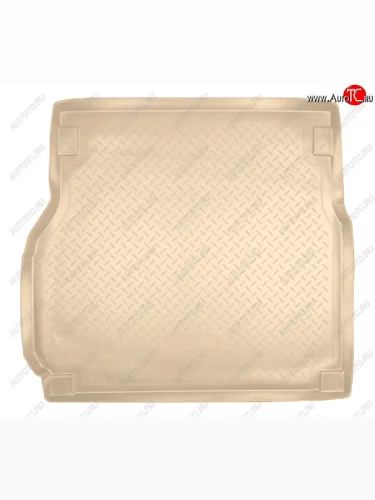 Коврик багажника Norplast Unidec (Цвет: бежевый) Land Rover Range Rover 3 L322 рестайлинг (2006-2009)