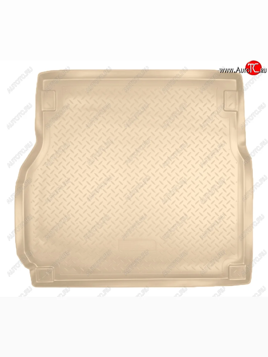 Коврик багажника Norplast Unidec Land Rover Range Rover 3 L322 рестайлинг (2006-2009) (Цвет: бежевый)  с доставкой в г. Керчь