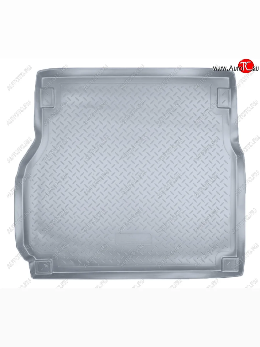 Коврик багажника Norplast Unidec Land Rover Range Rover 3 L322 рестайлинг (2006-2009) (цвет: серый)  в Керчи Республика Крым