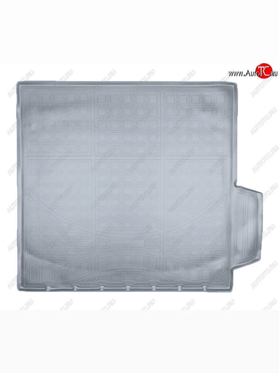 Коврик багажника Norplast Unidec Land Rover Range Rover 4 L405 дорестайлинг (2012-2017) (цвет: серый)  в Керчи Республика Крым