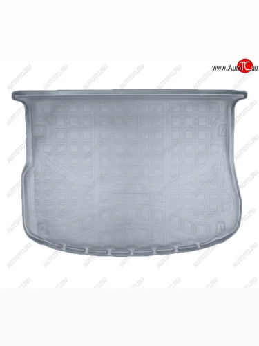 Коврик багажника Norplast Unidec (Цвет: серый) Land Rover Range Rover Evoque 1 L538 рестайлинг 5 дв. (2015-2018)