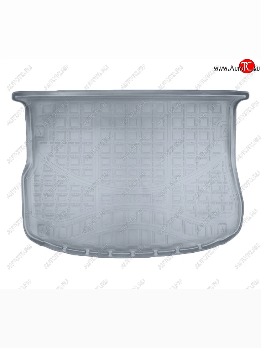 Коврик багажника Norplast Unidec Land Rover Range Rover Evoque 1 L538 рестайлинг 5 дв. (2015-2018) (Цвет: серый)  с доставкой в г. Керчь