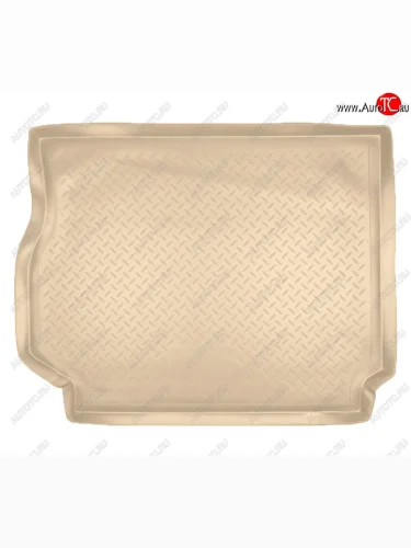 Коврик багажника Norplast Unidec (Цвет: бежевый) Land Rover Range Rover Sport 2 L494 дорестайлинг (2013-2017)