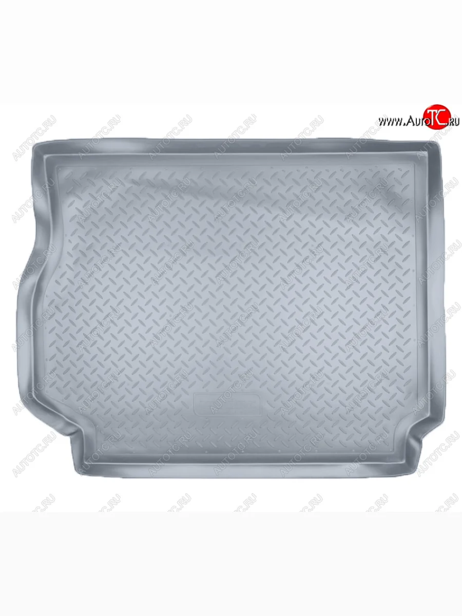 Коврик багажника Norplast Unidec Land Rover Range Rover Sport 2 L494 дорестайлинг (2013-2017) (Цвет: серый)  в Керчи Республика Крым