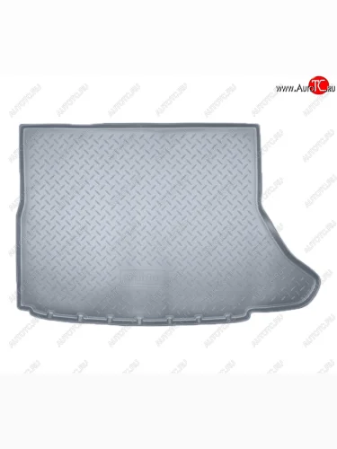Коврик багажника Norplast Unidec (Цвет: серый) Lexus CT200h A10 дорестайлинг (2011-2013)