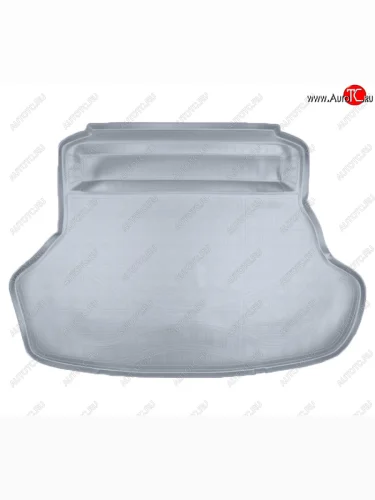 Коврик багажника Norplast Unidec (Цвет: серый) Lexus ES300h XV60 дорестайлинг (2012-2015)
