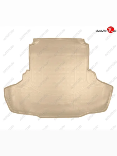 Коврик багажника Norplast Unidec (Цвет: бежевый) Lexus GS250 L10 (2011-2016)
