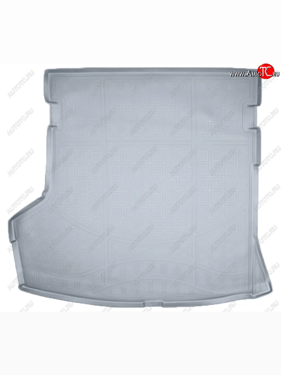 Коврик багажника Norplast Unidec Lifan Cebrium (2013-2025) (Цвет: серый)  в Перми Пермском крае