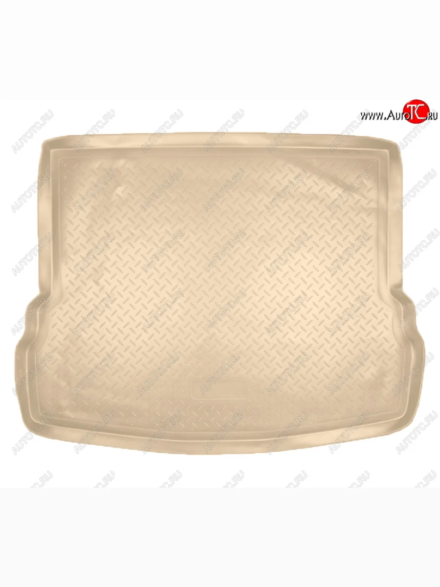 Коврик багажника Norplast Unidec Lifan Breez (2006-2012) (Цвет: бежевый)  в Воронеже Воронежской области