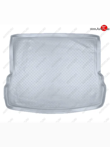 Коврик багажника Norplast Unidec (Цвет: серый) Lifan Breez (2006-2012)