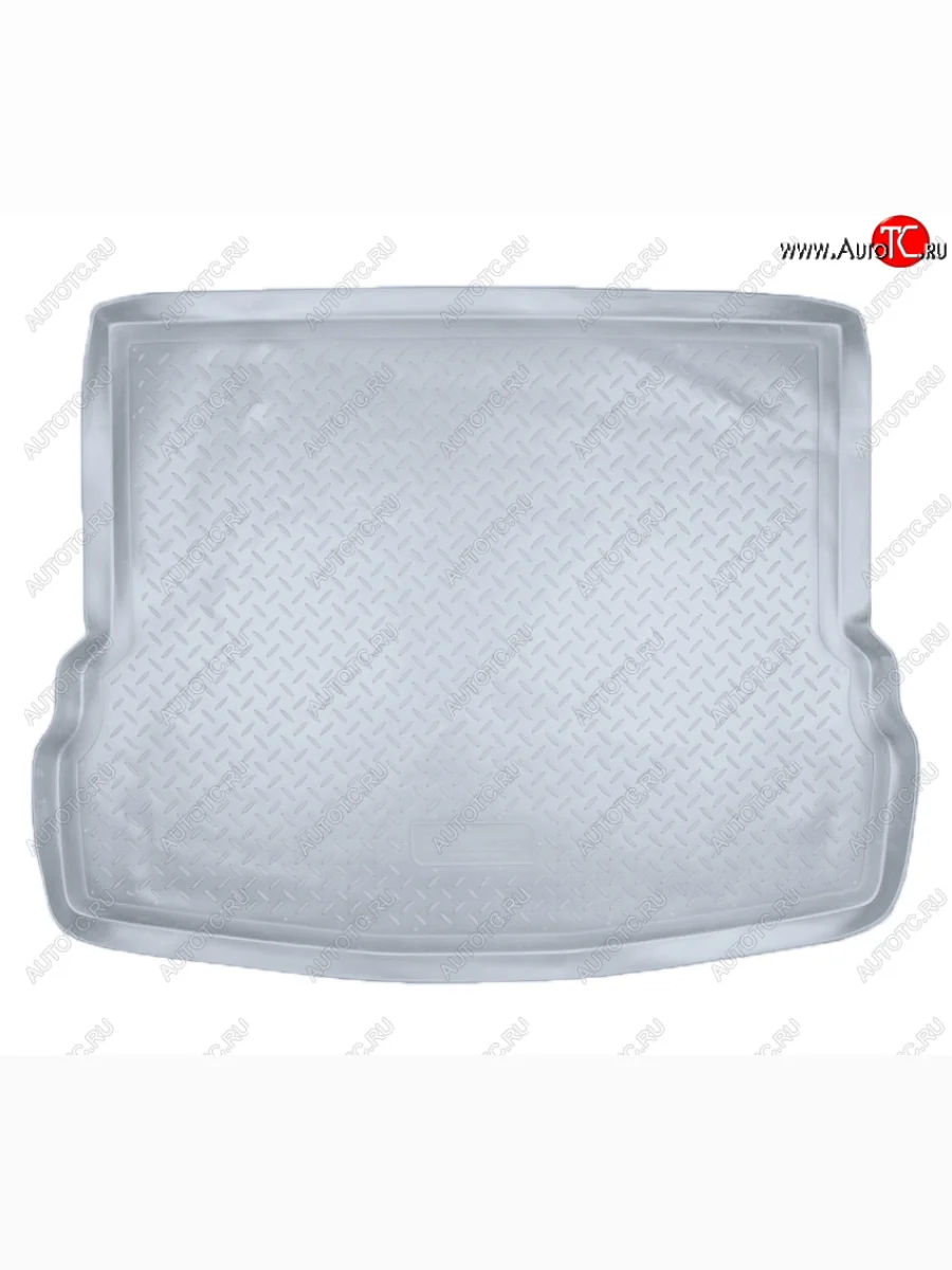 Коврик багажника Norplast Unidec Lifan Breez (2006-2012) (Цвет: серый)  в Воронеже Воронежской области