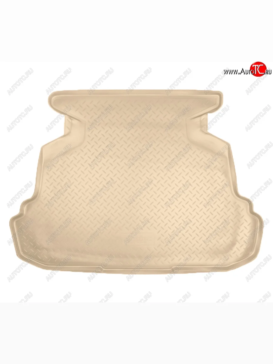 Коврик багажника Norplast Unidec Lifan Solano  дорестайлинг (2010-2015) (Цвет: бежевый)  в Керчи Республика Крым