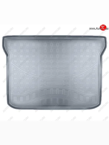 Коврик багажника Norplast Unidec (Цвет: серый) Lifan X50 (2015-2025)