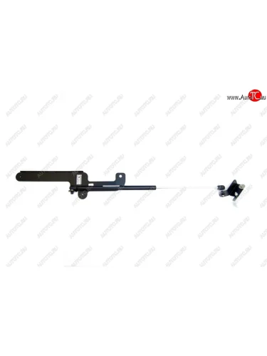 Упор капота MV-Tuning (одинарный) Toyota Highlander  XU40 (2007-2013) дорестайлинг, рестайлинг