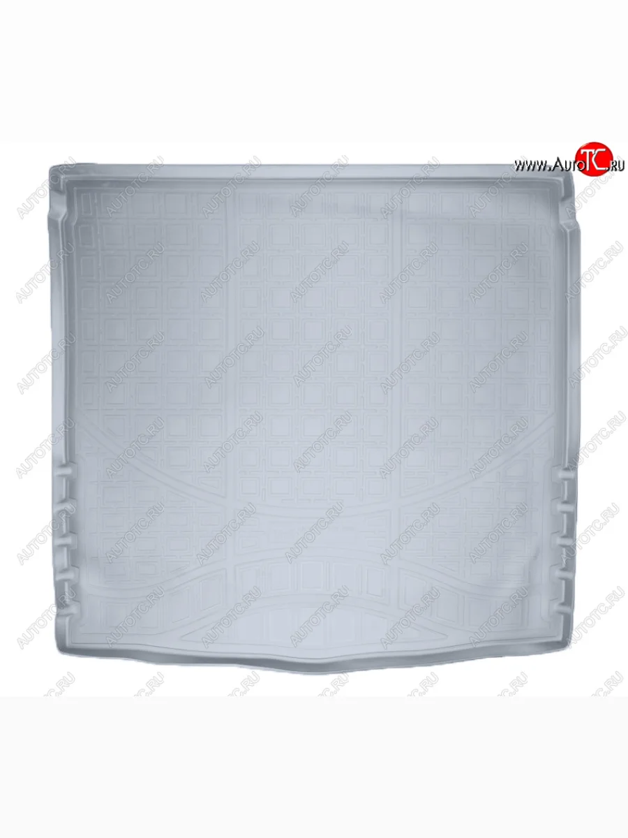Коврик багажника Norplast Unidec Mazda 3/Axela BM дорестайлинг седан (2013-2016) (Цвет: серый)  в Воронеже Воронежской области