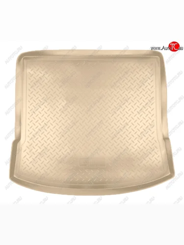 Коврик багажника Norplast Unidec (Цвет: бежевый) Mazda 5 (2005-2010)