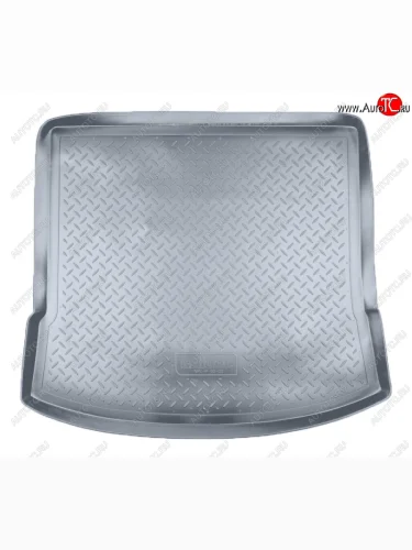 Коврик багажника Norplast Unidec (Цвет: серый) Mazda 5 (2005-2010)