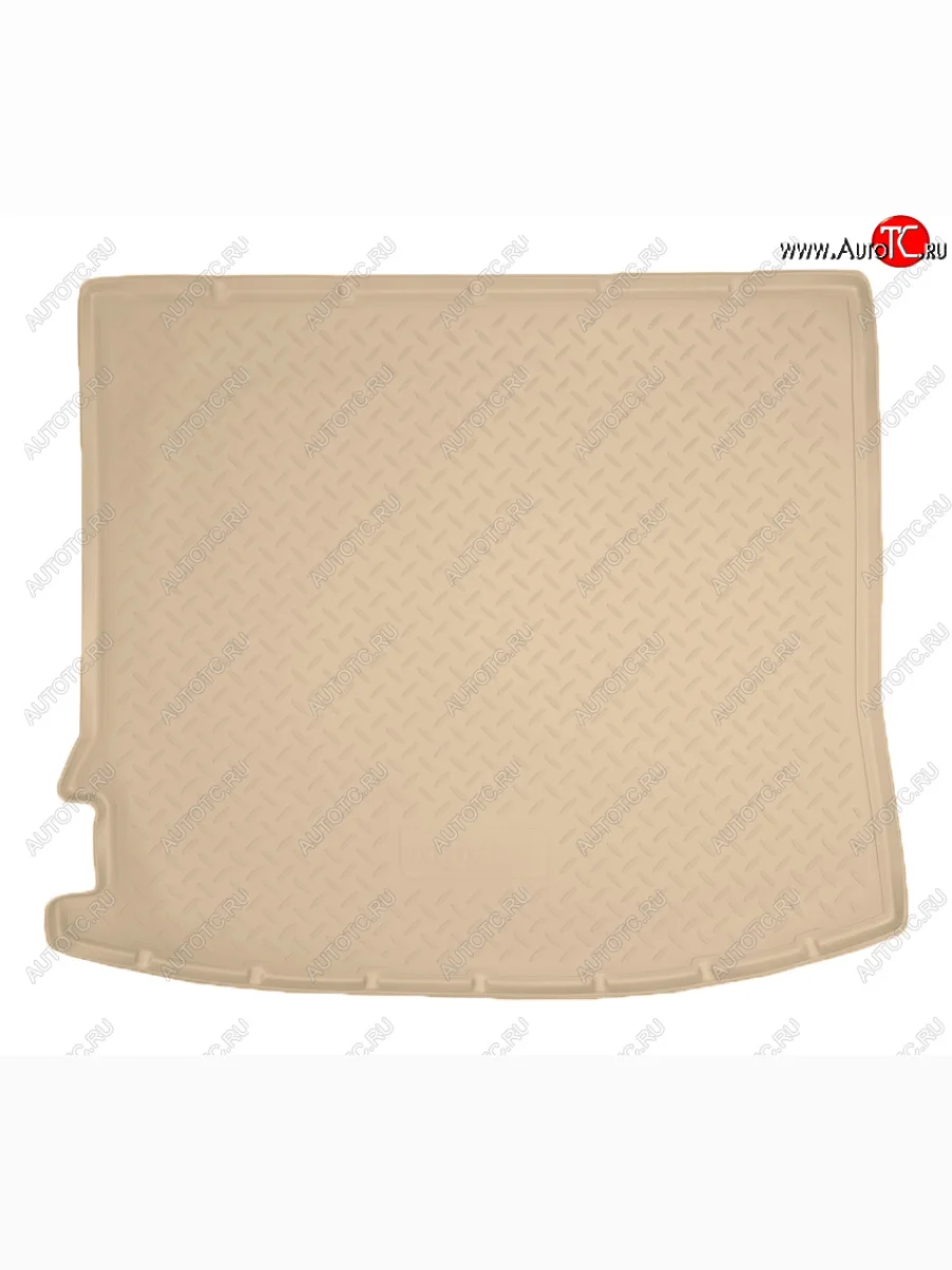 Коврик багажника Norplast Unidec Mazda 5 (2010-2015) (Цвет: бежевый)  в Самаре Самарской области