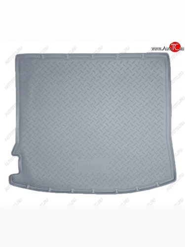 Коврик багажника Norplast Unidec (Цвет: серый) Mazda 5 (2010-2015)