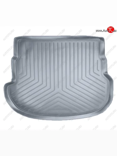 Коврик багажника Norplast Unidec (Цвет: серый) Mazda 6 GG седан рестайлинг (2005-2008)