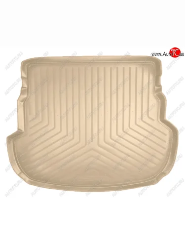 Коврик багажника Norplast Unidec (Цвет: бежевый) Mazda 6 GG, GY универсал дорестайлинг (2002-2005)