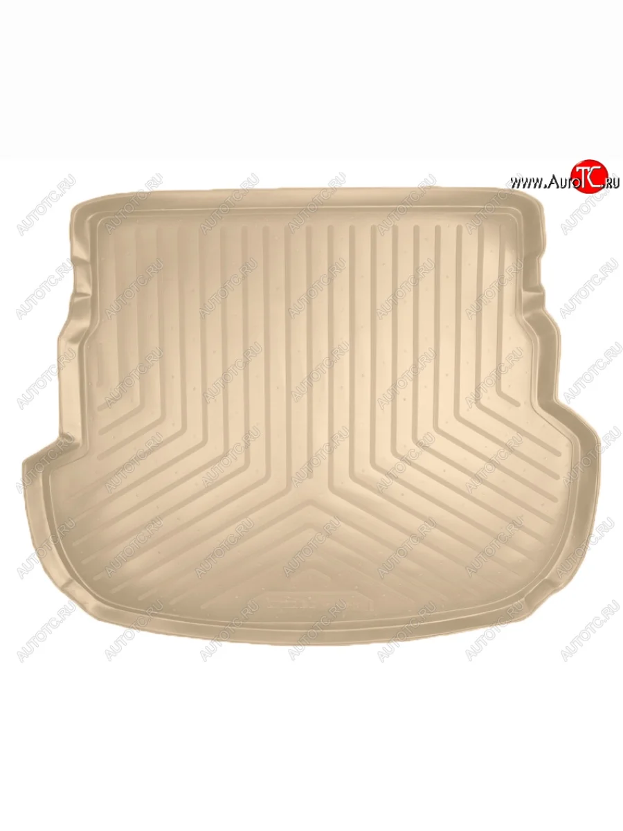 Коврик багажника Norplast Unidec Mazda 6 GG, GY универсал дорестайлинг (2002-2005) (Цвет: бежевый)  в Керчи Республика Крым