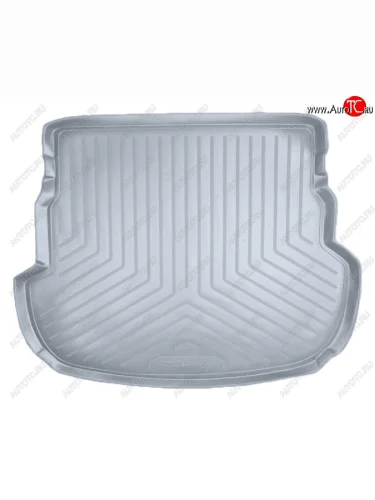 Коврик багажника Norplast Unidec (Цвет: серый) Mazda 6 GG, GY универсал дорестайлинг (2002-2005)