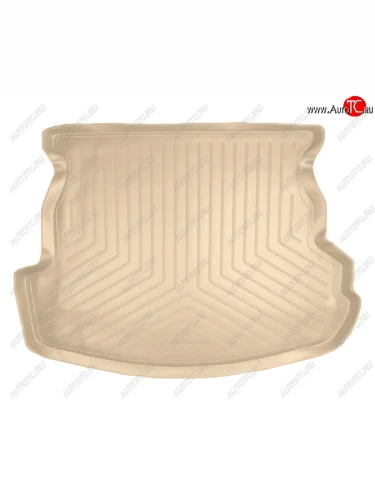 Коврик багажника Norplast Unidec (Цвет: бежевый) Mazda 6 GG седан дорестайлинг (2002-2005)