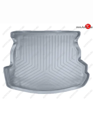 Коврик багажника Norplast Unidec (Цвет: серый) Mazda 6 GG седан дорестайлинг (2002-2005)
