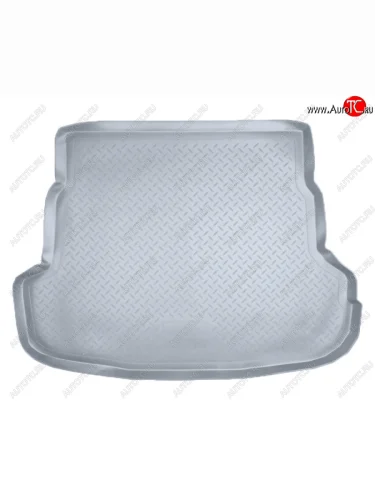 Коврик багажника Norplast Unidec (Цвет: серый) Mazda 6 GH дорестайлинг седан (2007-2010)