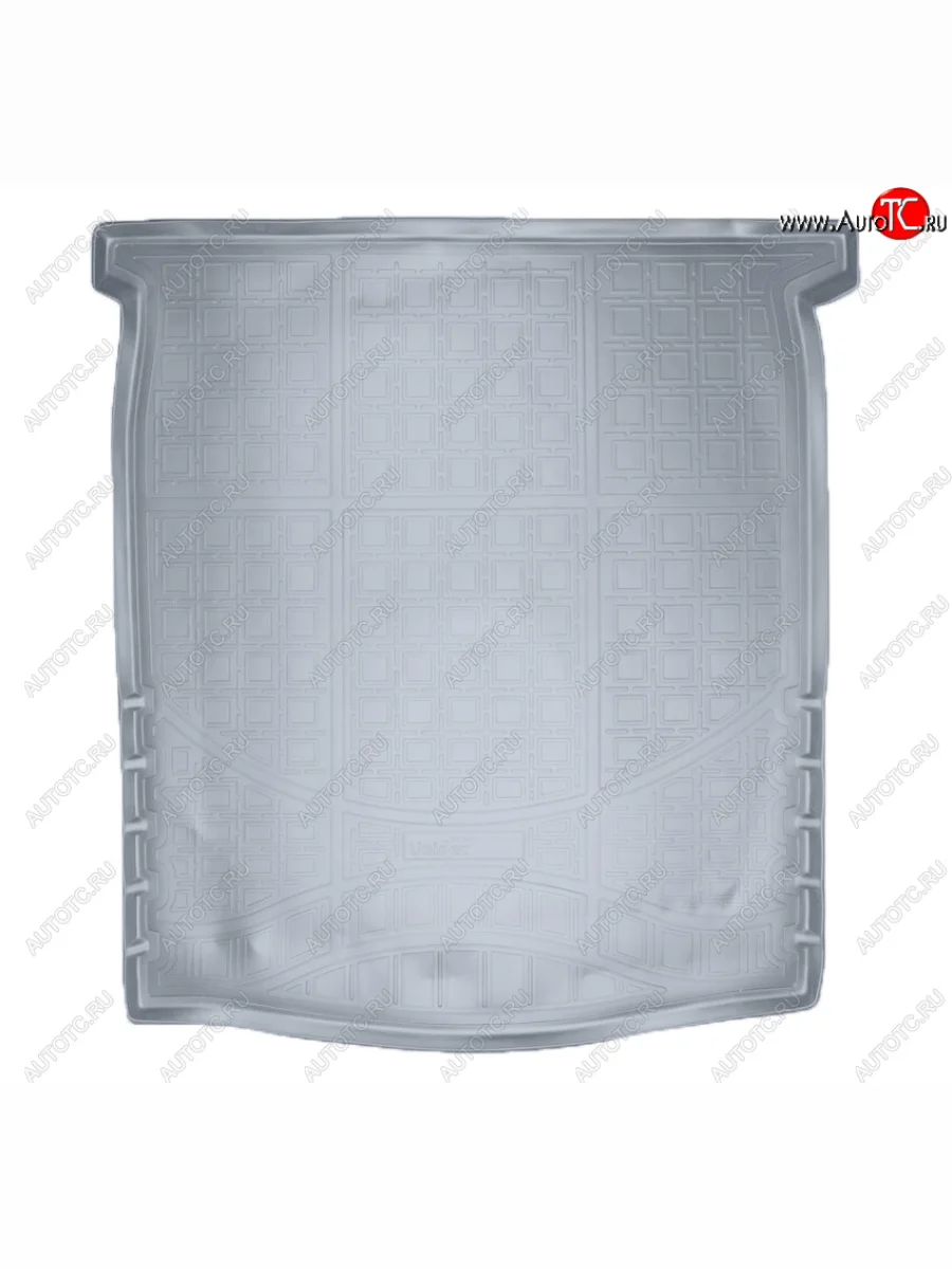 Коврик багажника Norplast Unidec Mazda 6 GJ дорестайлинг седан (2012-2015) (Цвет: серый)  в Самаре Самарской области
