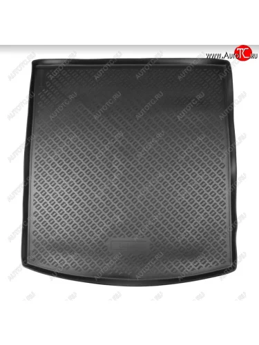 Коврик багажника Norplast Unidec (Цвет: черный) Mazda 6 GJ 2-ой рестайлинг универсал (2018-2025)