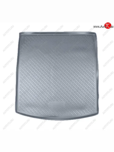 Коврик багажника Norplast Unidec (Цвет: серый) Mazda 6 GJ 2-ой рестайлинг универсал (2018-2025)