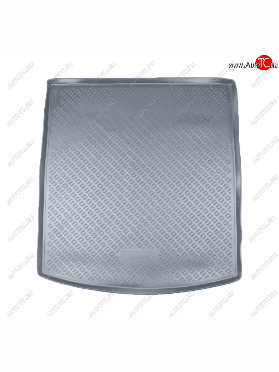Коврик багажника Norplast Unidec Mazda 6 GJ 2-ой рестайлинг универсал (2018-2025) (Цвет: серый)  в Керчи Республика Крым