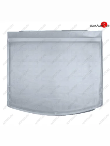 Коврик багажника Norplast Unidec (Цвет: серый) Mazda CX-5 KE дорестайлинг (2011-2014)