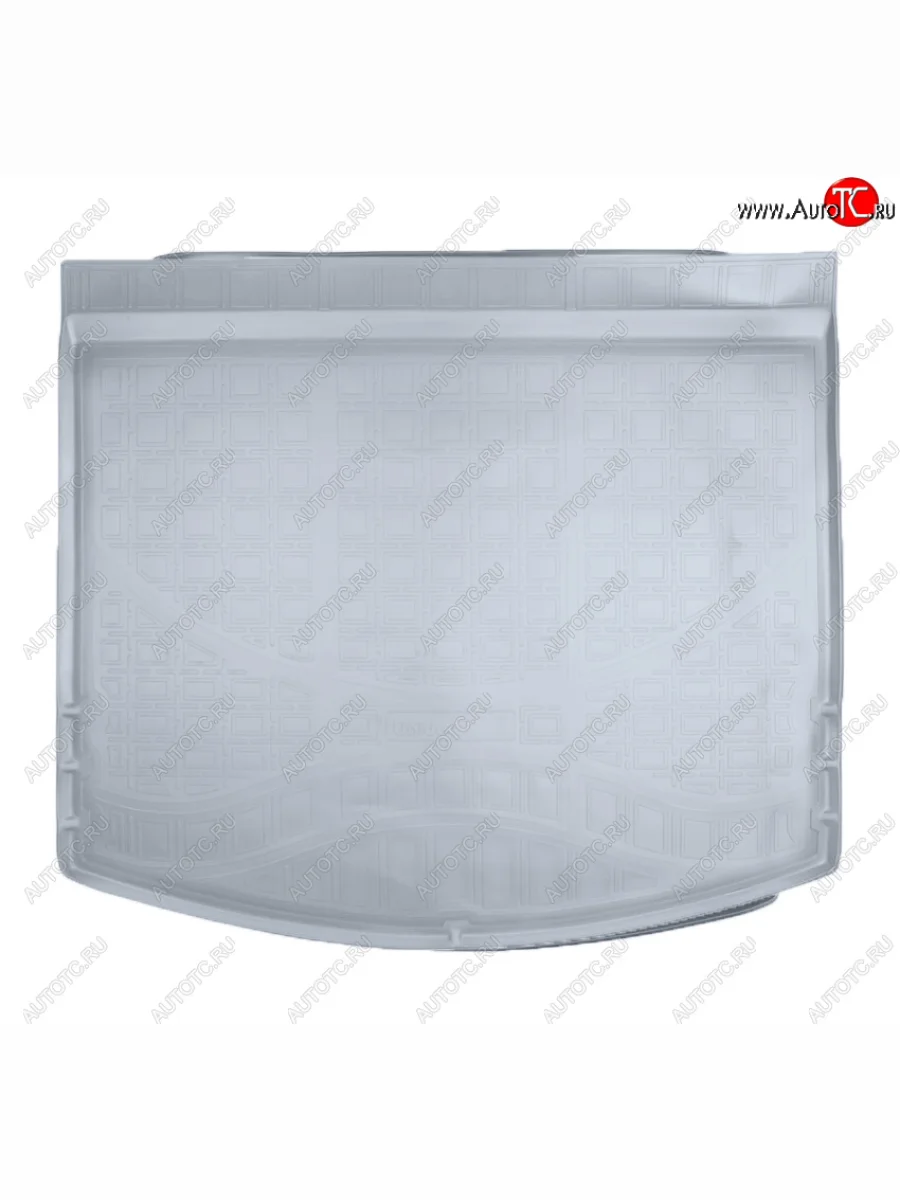 Коврик багажника Norplast Unidec Mazda CX-5 KE дорестайлинг (2011-2014) (Цвет: серый)  в Самаре Самарской области