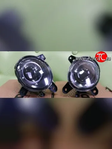 Правая противотуманная фара DEPO Volkswagen Passat B5.5 универсал рестайлинг (2000-2005)