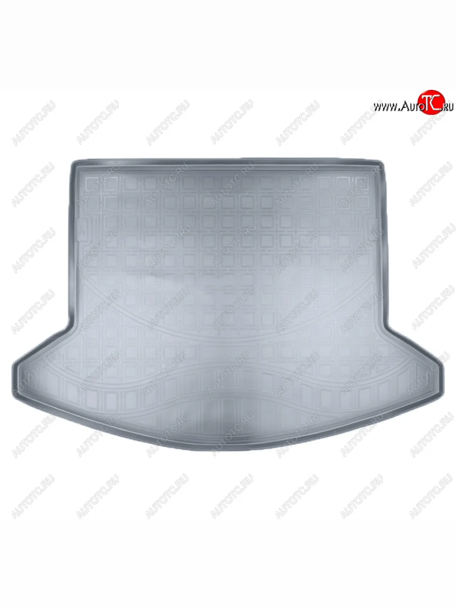 Коврик багажника Norplast Unidec Mazda CX-5 KF (2016-2025) (Цвет: серый)  с доставкой в г. Керчь