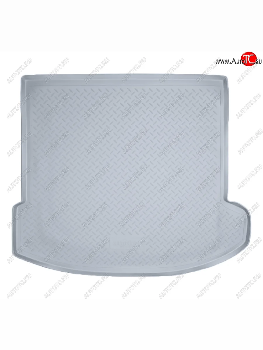 Коврик багажника Norplast Unidec Mazda CX-9 TB дорестайлинг (2007-2009) (Цвет: серый)  с доставкой в г. Керчь